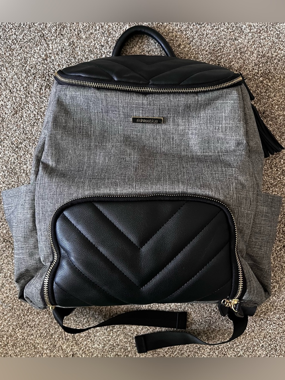 Minkeeblue Nichet Backpack